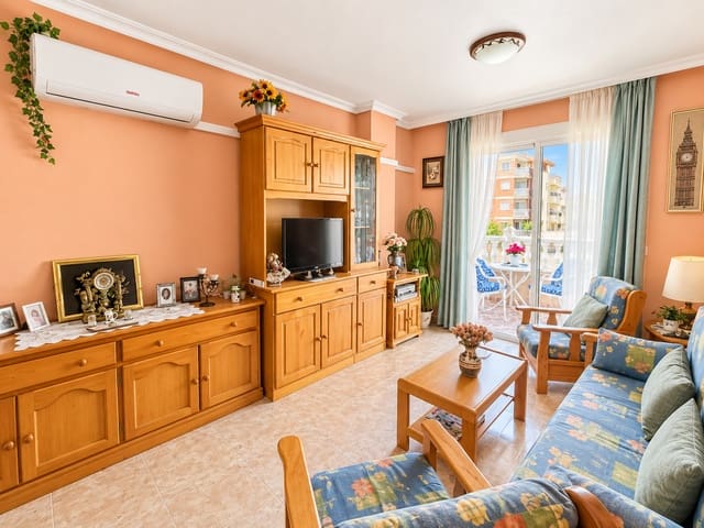 2 chambre Appartement à vendre à Antonio Machado, Torrevieja avec piscine - 145 000 € (Ref: 10075382)