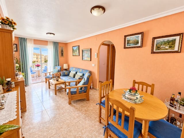 2 chambre Appartement à vendre à Antonio Machado, Torrevieja avec piscine - 145 000 € (Ref: 10075382)