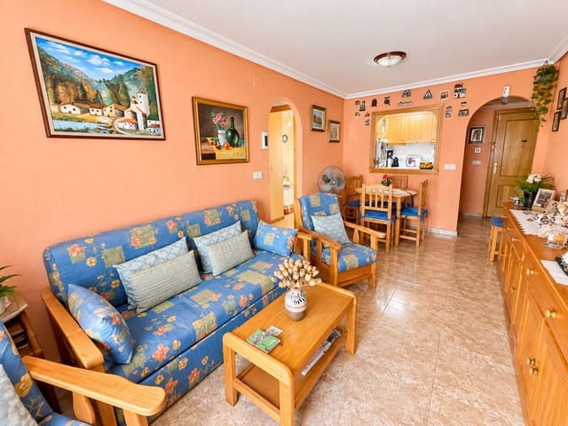 2 chambre Appartement à vendre à Antonio Machado, Torrevieja avec piscine - 145 000 € (Ref: 10075382)