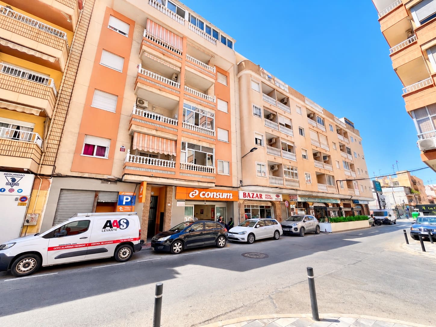 2 chambre Appartement à vendre à Torrevieja avec piscine - 145 000 € (Ref: 10075382)