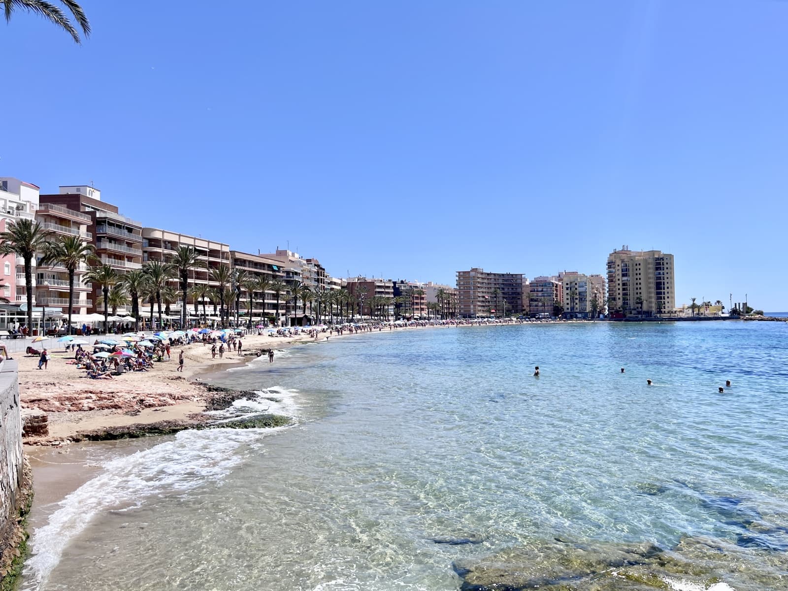 2 bedroom Apartment for sale in Torrevieja - € 120,000 (Ref: 9709122)