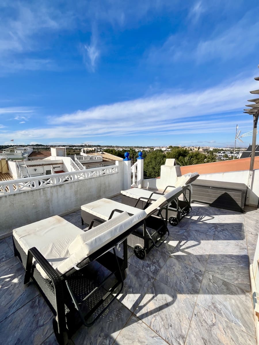 2 soveværelse Rækkehus til salg i Orihuela Costa - € 186.000 (Ref: 9709144)