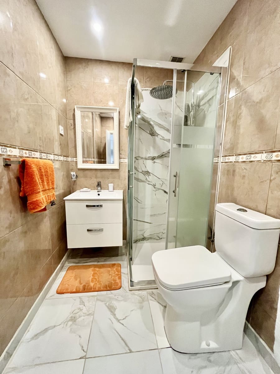 2 soveværelse Rækkehus til salg i Orihuela Costa - € 186.000 (Ref: 9709144)