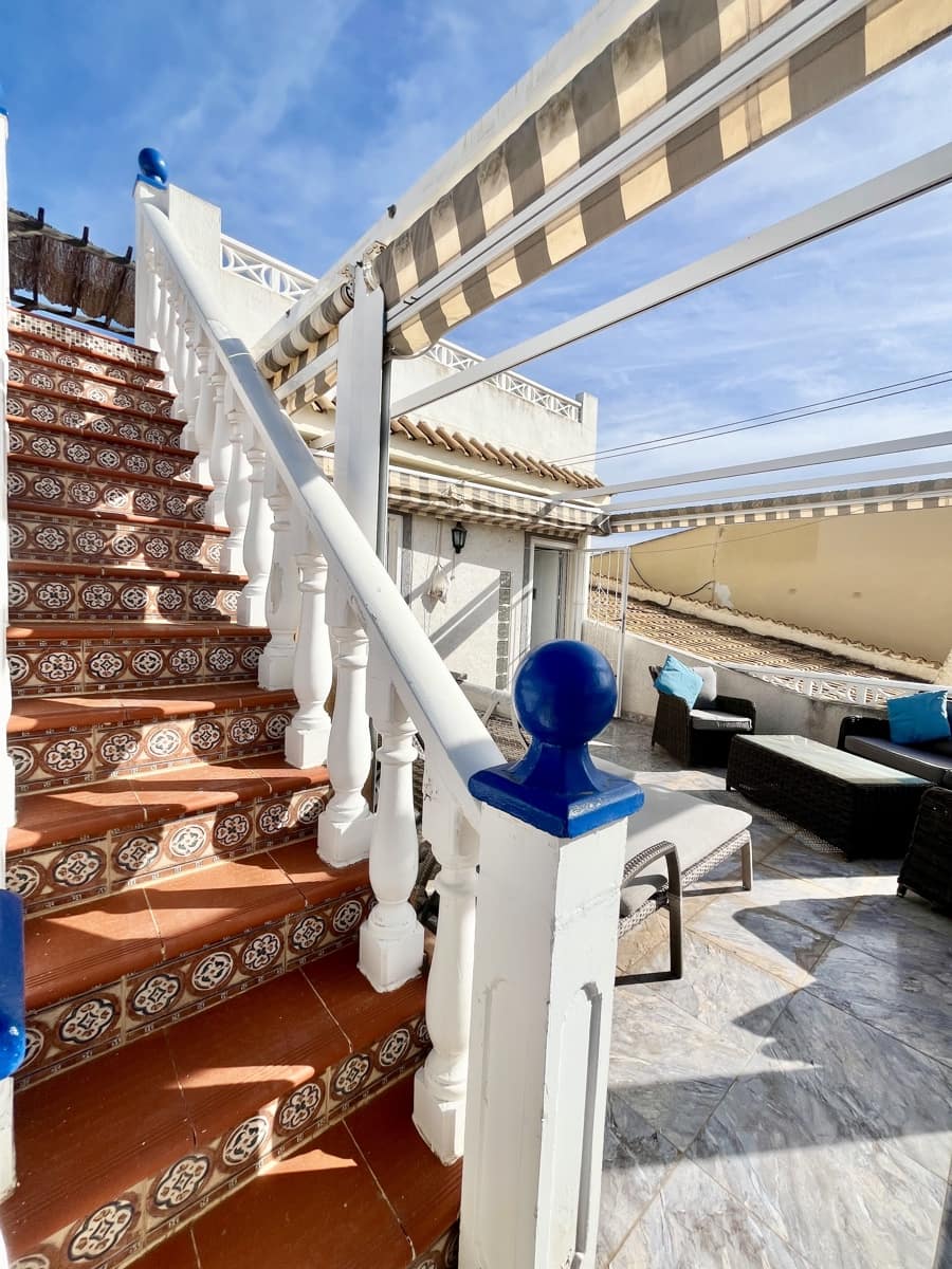 2 soveværelse Rækkehus til salg i Orihuela Costa - € 186.000 (Ref: 9709144)