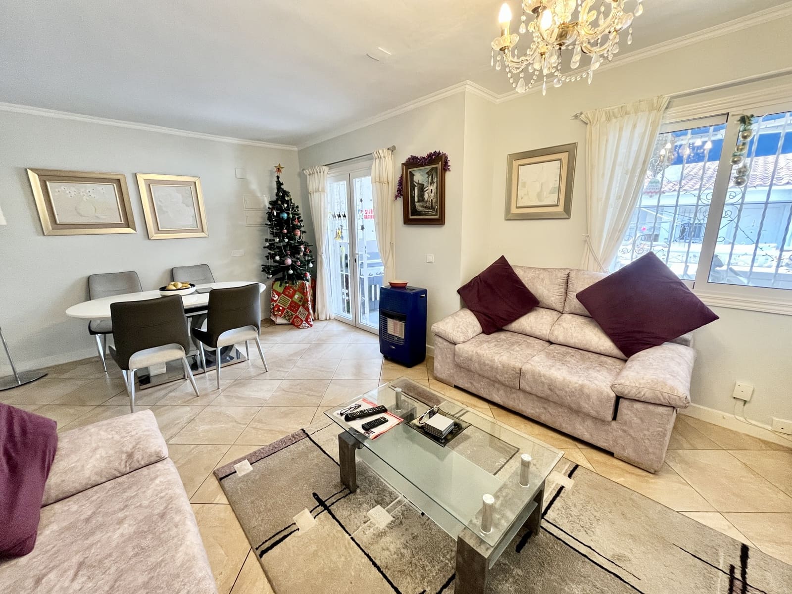 2 soveværelse Rækkehus til salg i Orihuela Costa - € 186.000 (Ref: 9709144)