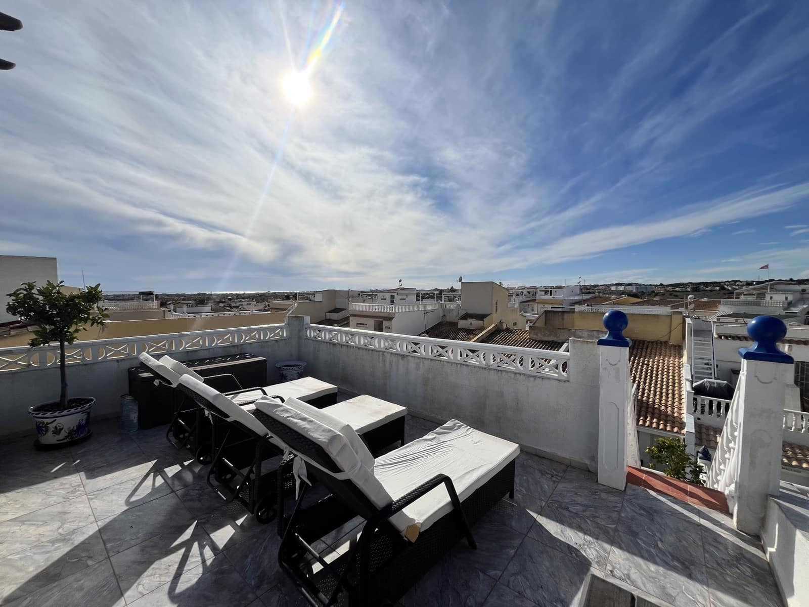 2 soveværelse Rækkehus til salg i Orihuela Costa - € 186.000 (Ref: 9709144)