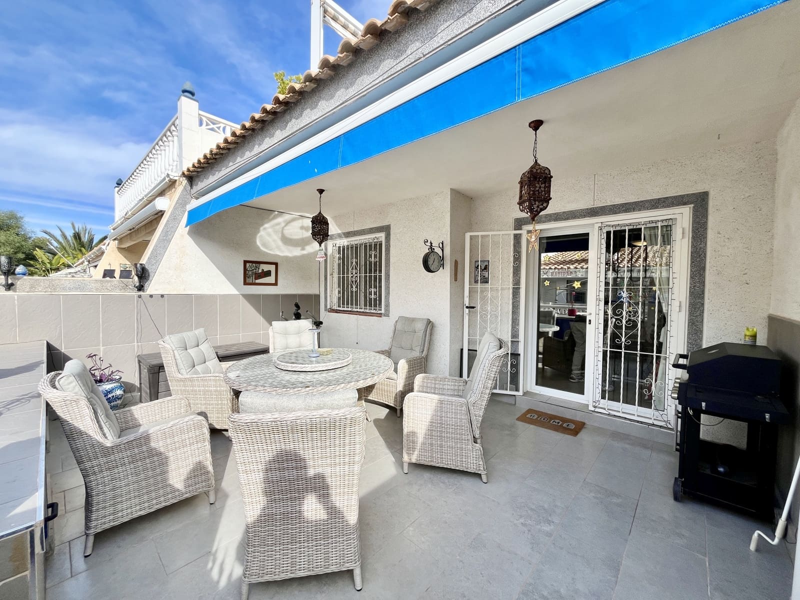 2 soveværelse Rækkehus til salg i Orihuela Costa - € 186.000 (Ref: 9709144)