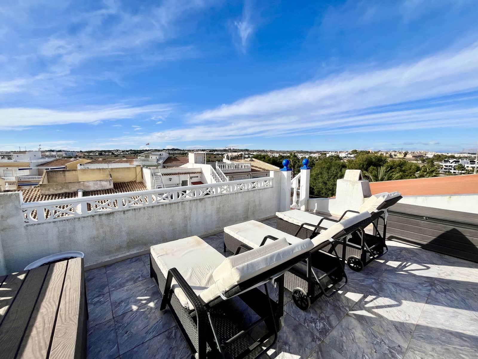 2 soveværelse Rækkehus til salg i Orihuela Costa - € 186.000 (Ref: 9709144)