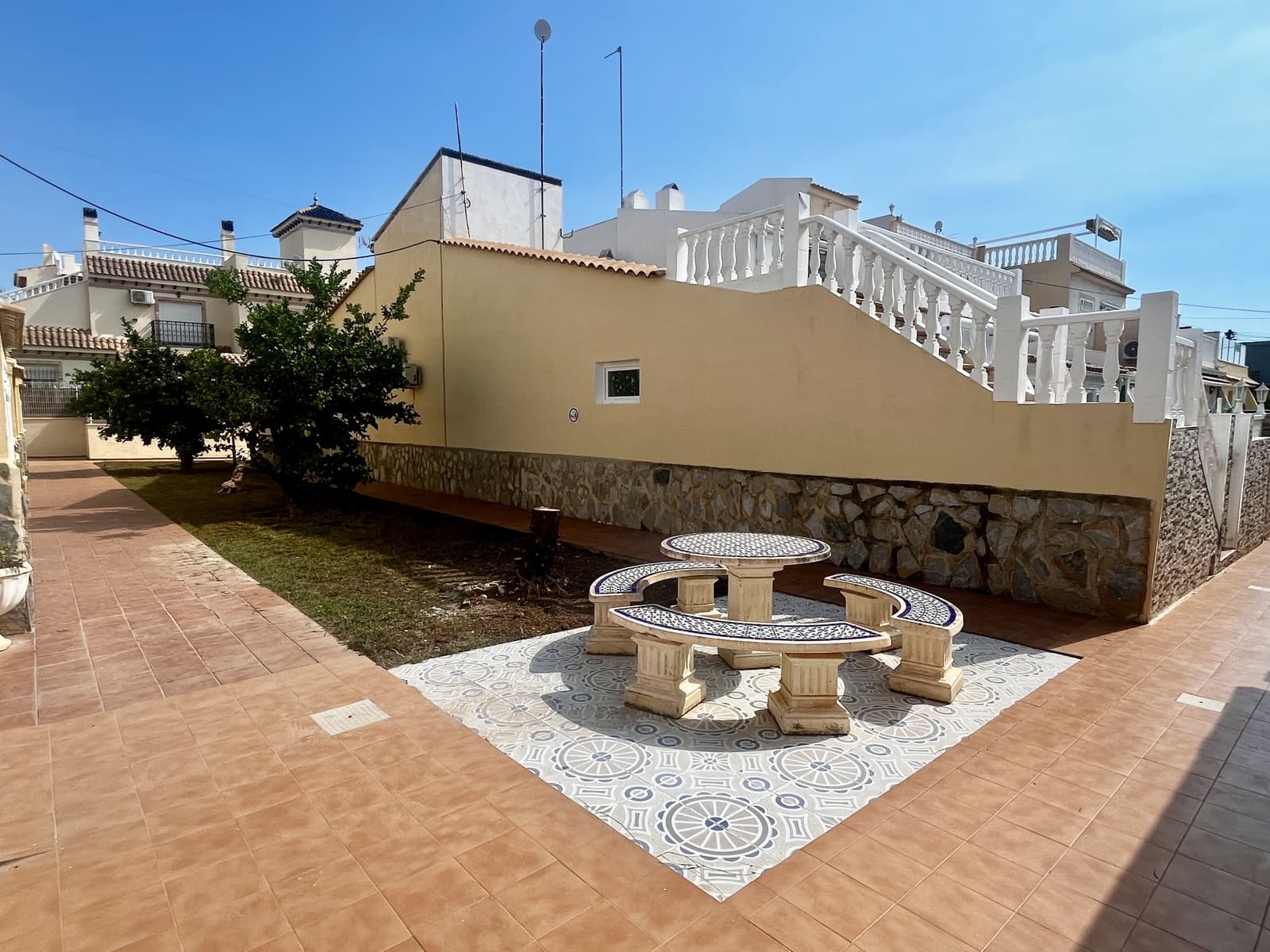 2 soveværelse Rækkehus til salg i Orihuela Costa - € 186.000 (Ref: 9709144)