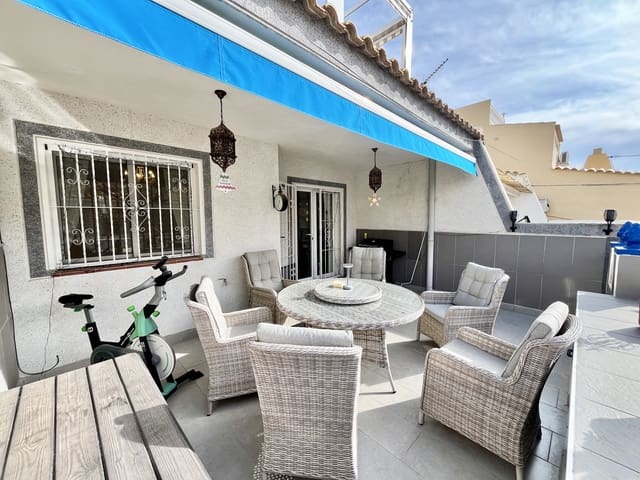 2 soveværelse Rækkehus til salg i La Florida, Orihuela - € 186.000 (Ref: 9709144)