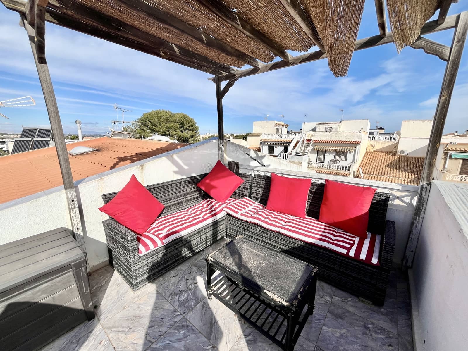 2 soveværelse Rækkehus til salg i Orihuela Costa - € 186.000 (Ref: 9709144)