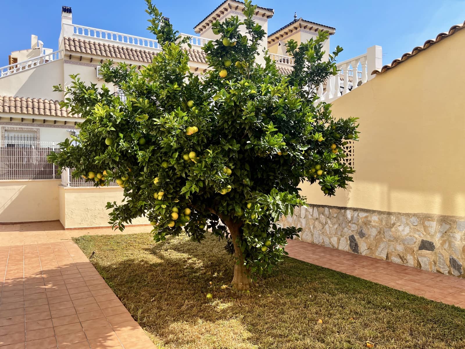 2 soveværelse Rækkehus til salg i Orihuela Costa - € 186.000 (Ref: 9709144)