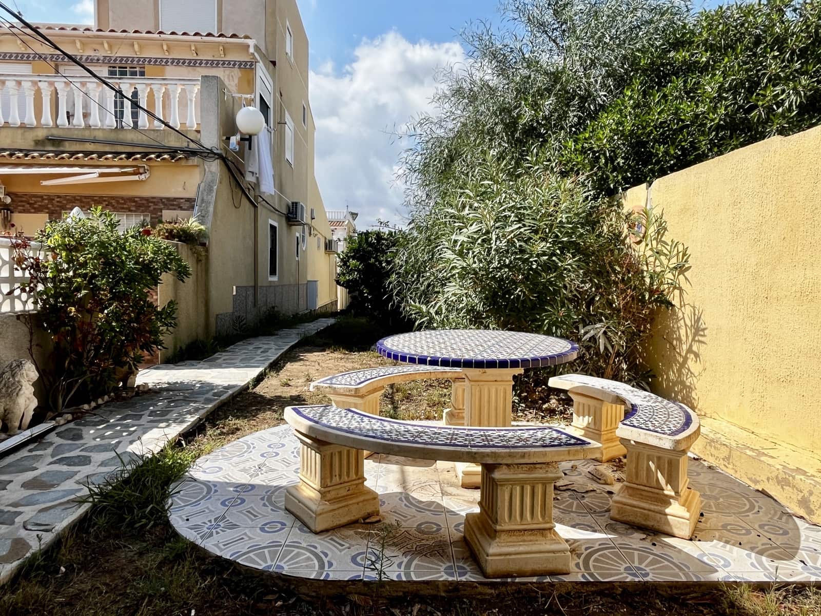 2 soveværelse Rækkehus til salg i Orihuela Costa - € 186.000 (Ref: 9709144)