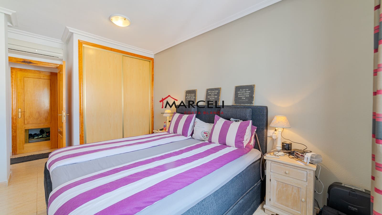 2 soverom Penthouse til salgs i Orihuela Costa med svømmebasseng - € 229 000 (Ref: 9709175)