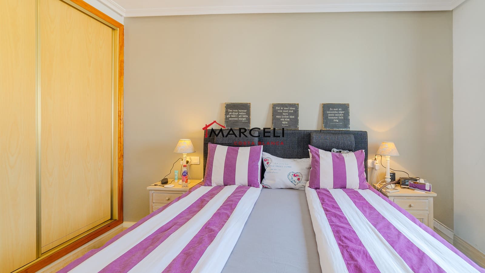 2 soverom Penthouse til salgs i Orihuela Costa med svømmebasseng - € 229 000 (Ref: 9709175)