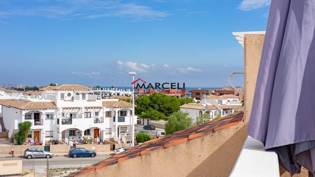 2 soverom Penthouse til salgs i Zeniamar - Horizonte - La Campana, Orihuela med svømmebasseng - € 229 000 (Ref: 9709175)