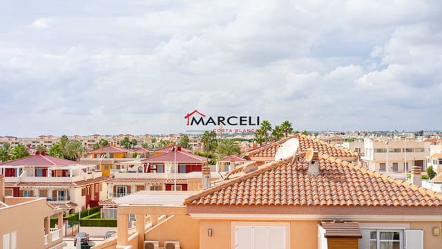 2 soverom Penthouse til salgs i Zeniamar - Horizonte - La Campana, Orihuela med svømmebasseng - € 229 000 (Ref: 9709175)