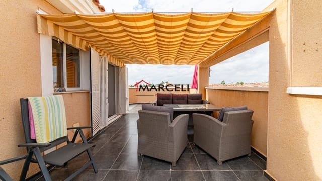 2 soverom Penthouse til salgs i Zeniamar - Horizonte - La Campana, Orihuela med svømmebasseng - € 229 000 (Ref: 9709175)