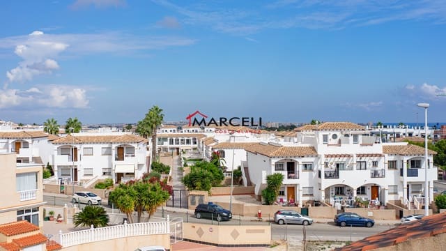 2 soverom Penthouse til salgs i Zeniamar - Horizonte - La Campana, Orihuela med svømmebasseng - € 229 000 (Ref: 9709175)