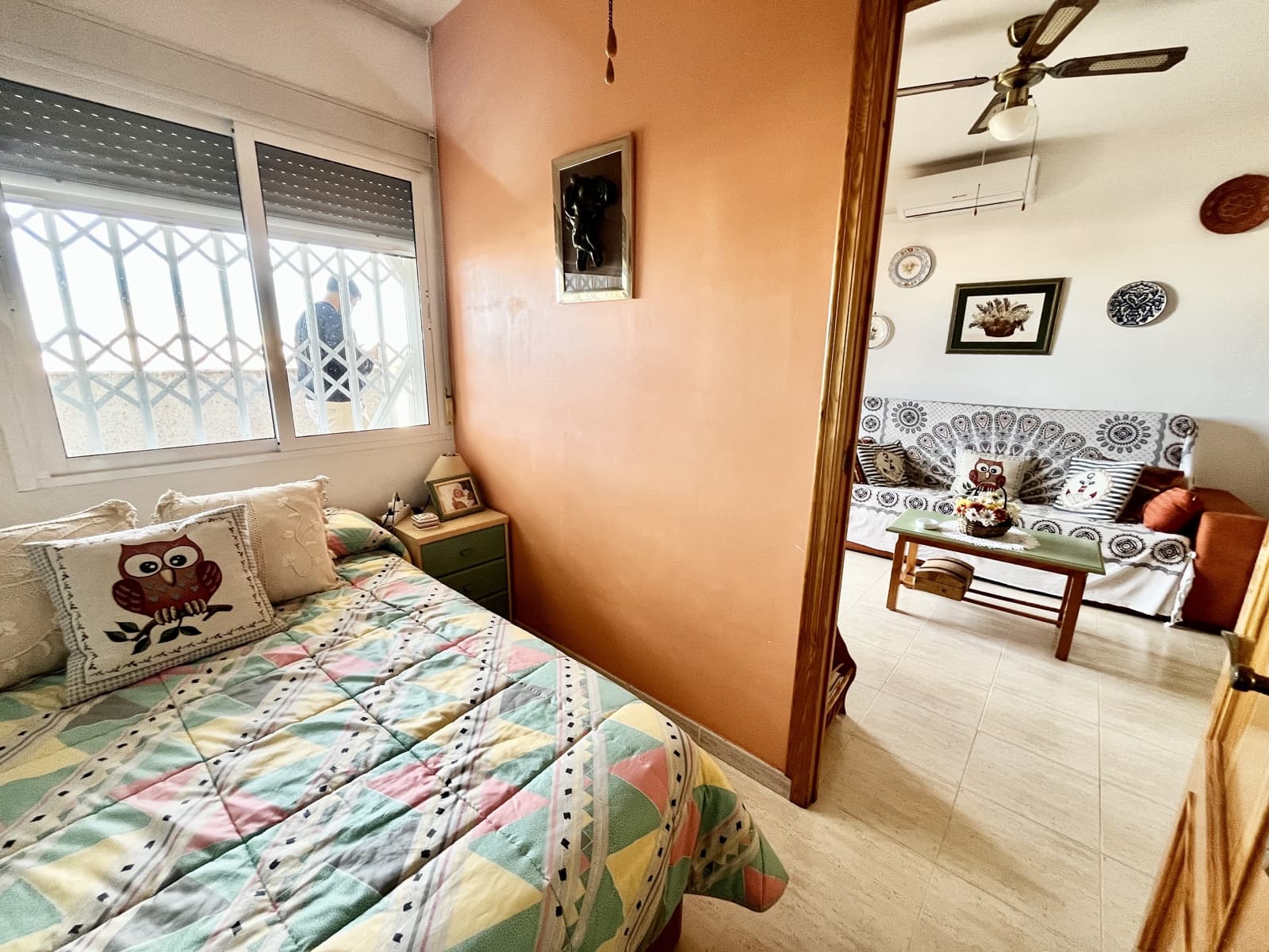 1 quarto Penthouse para venda em Torrevieja com piscina - 115 000 € (Ref: 9713621)