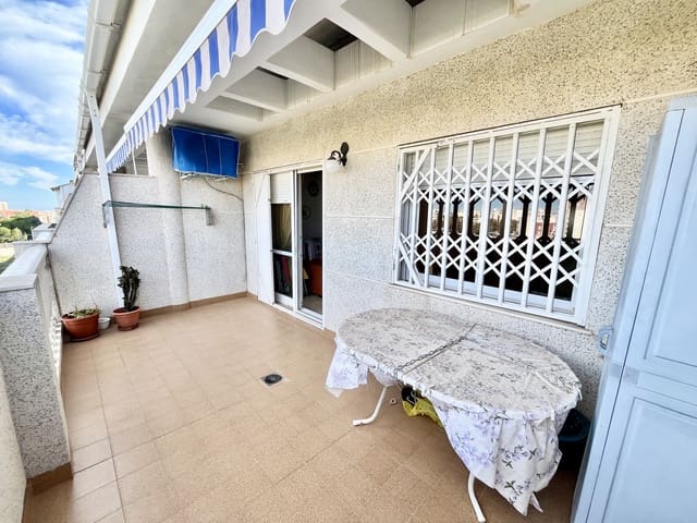 1 quarto Penthouse para venda em Antonio Machado, Torrevieja com piscina - 115 000 € (Ref: 9713621)