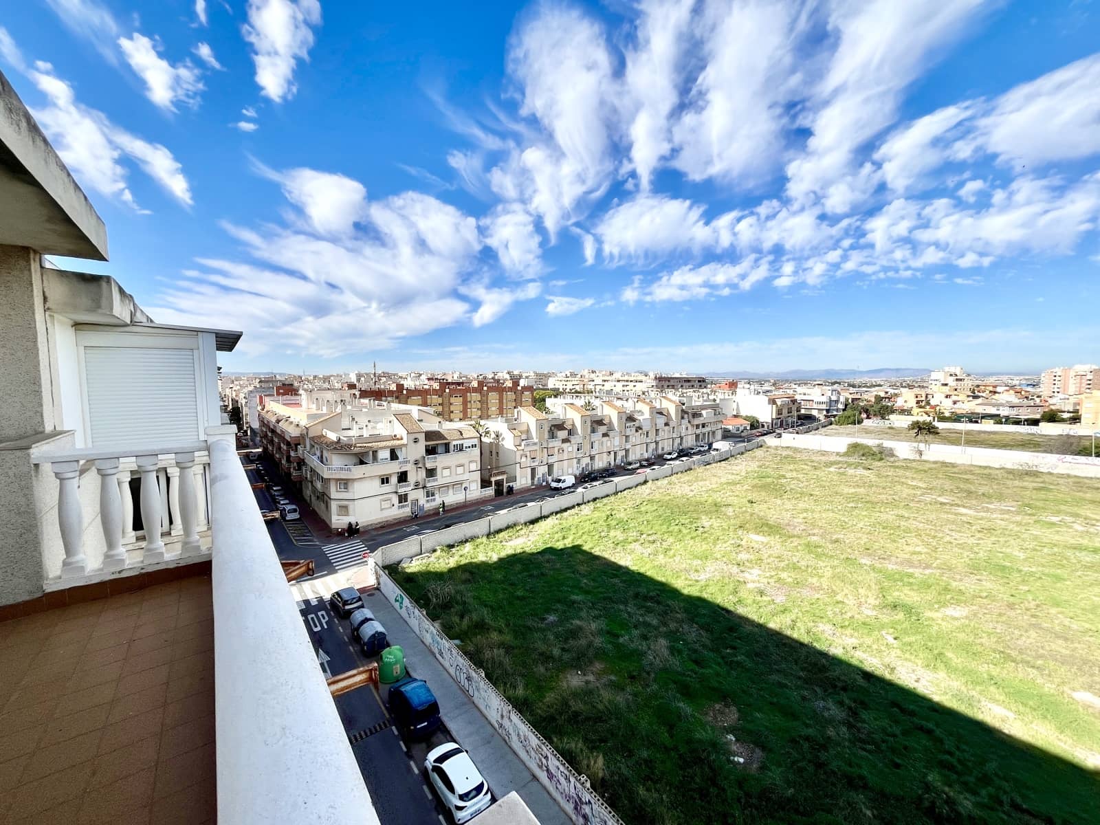 1 quarto Penthouse para venda em Torrevieja com piscina - 115 000 € (Ref: 9713621)