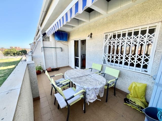 1 quarto Penthouse para venda em Antonio Machado, Torrevieja com piscina - 115 000 € (Ref: 9713621)