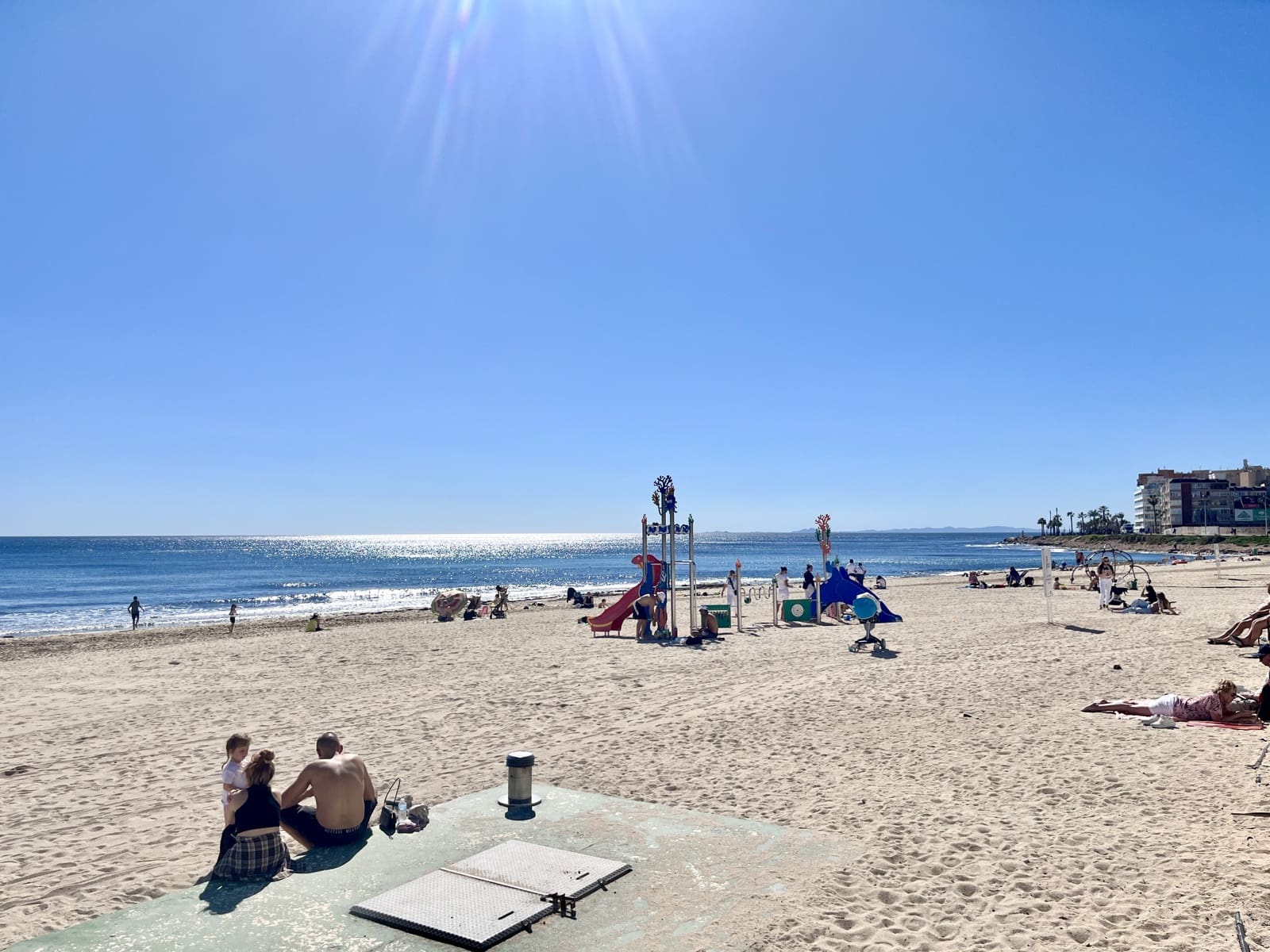 Studio til salg i Torrevieja - € 79.000 (Ref: 9714158)