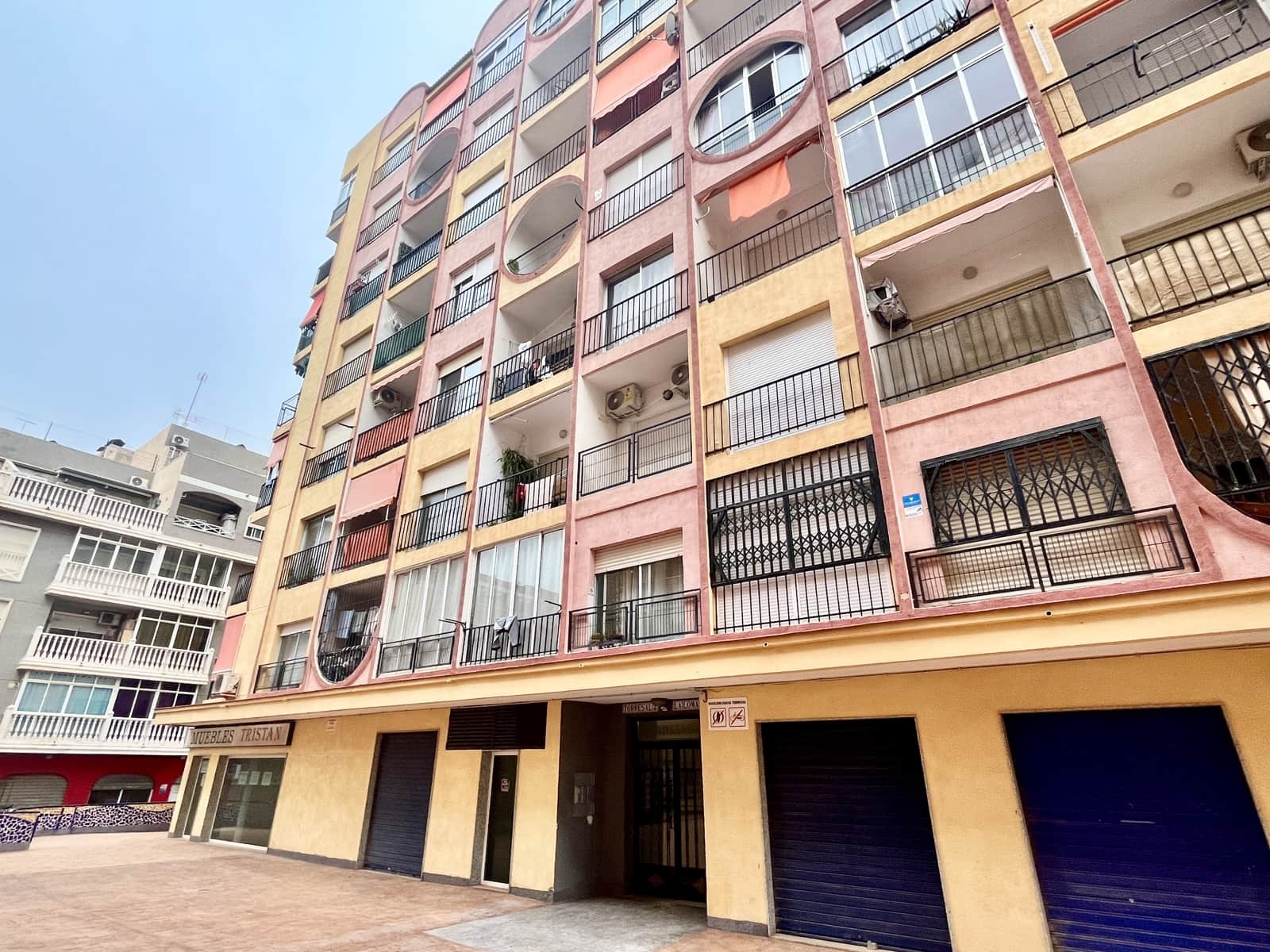 Studio til salg i Torrevieja - € 79.000 (Ref: 9714158)