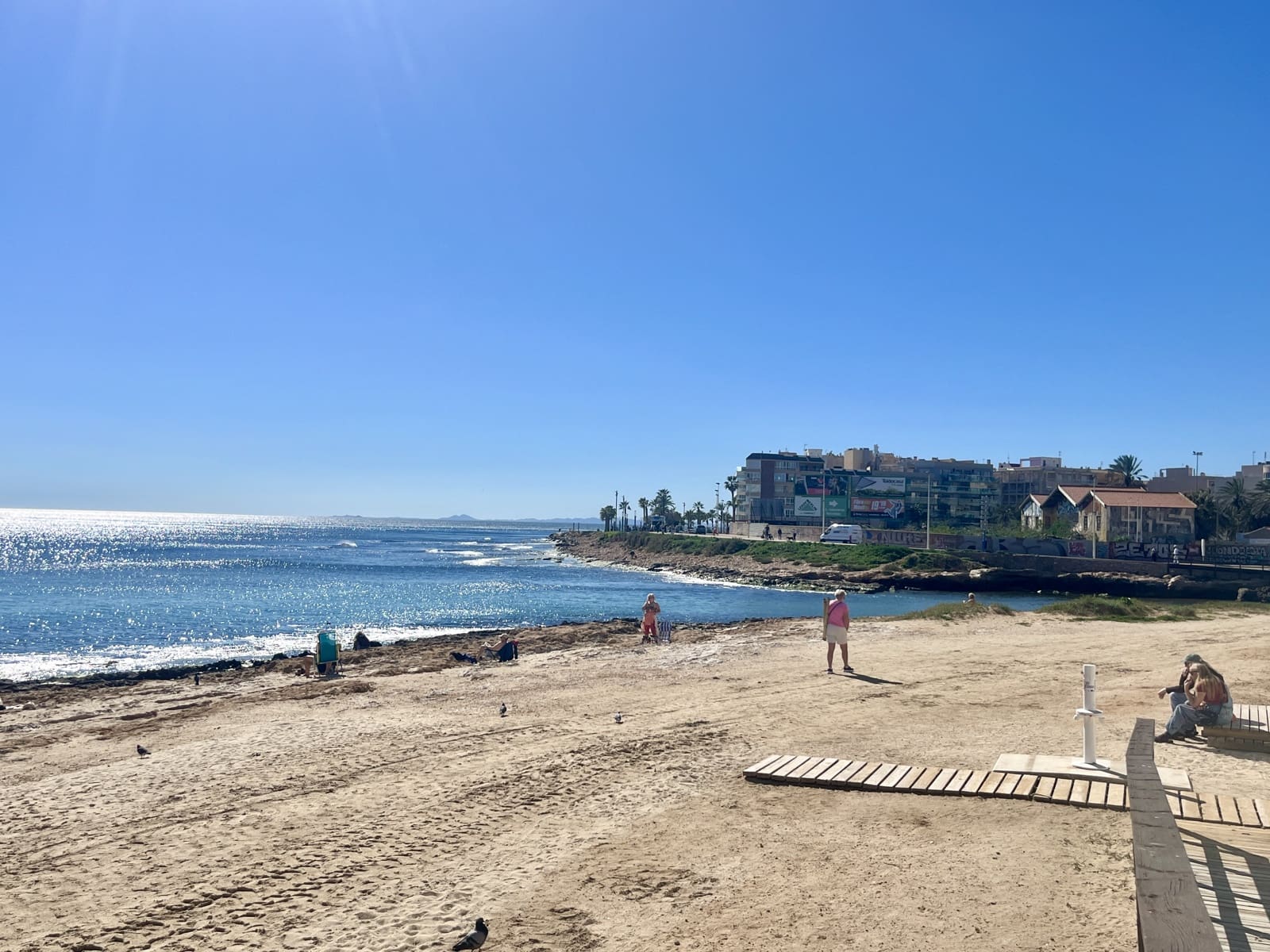 Studio til salg i Torrevieja - € 79.000 (Ref: 9714158)