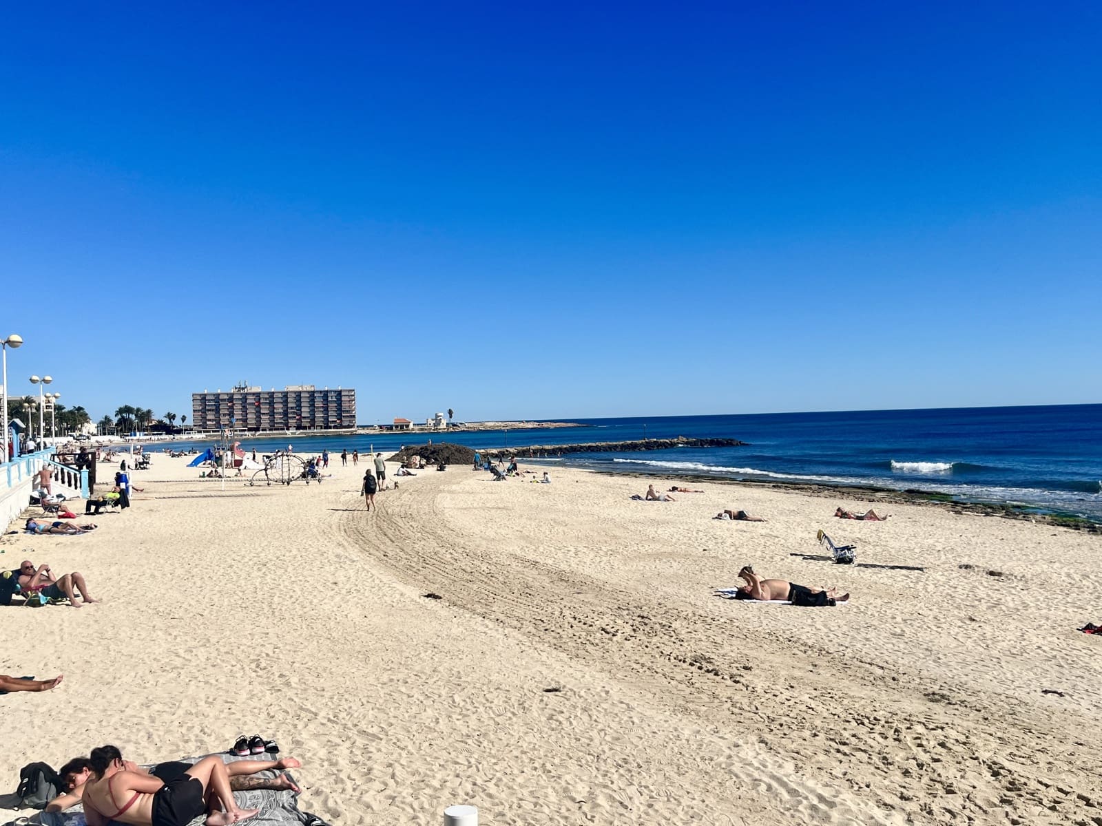 Studio til salg i Torrevieja - € 79.000 (Ref: 9714158)