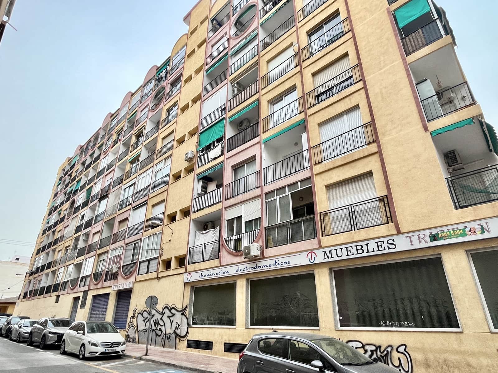 Studio til salg i Torrevieja - € 79.000 (Ref: 9714158)