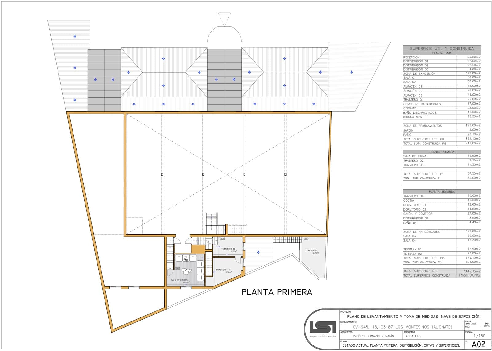 Local Comercial en Los Montesinos en venta - 690.000 € (Ref: 9725117)