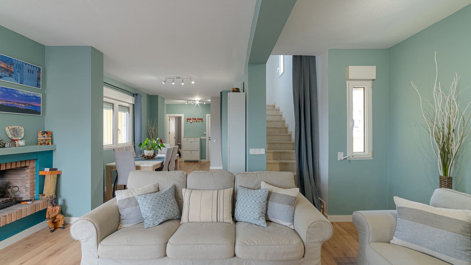 3 slaapkamer Villa te koop in San Miguel de Salinas met zwembad garage - € 399.000 (Ref: 9733865)