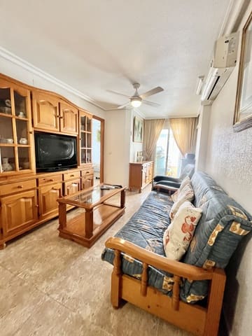 1 bedroom Flat for sale in Playa de los Locos, Torrevieja with pool garage - € 125,000 (Ref: 9733869)