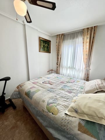 1 bedroom Flat for sale in Playa de los Locos, Torrevieja with pool garage - € 125,000 (Ref: 9733869)