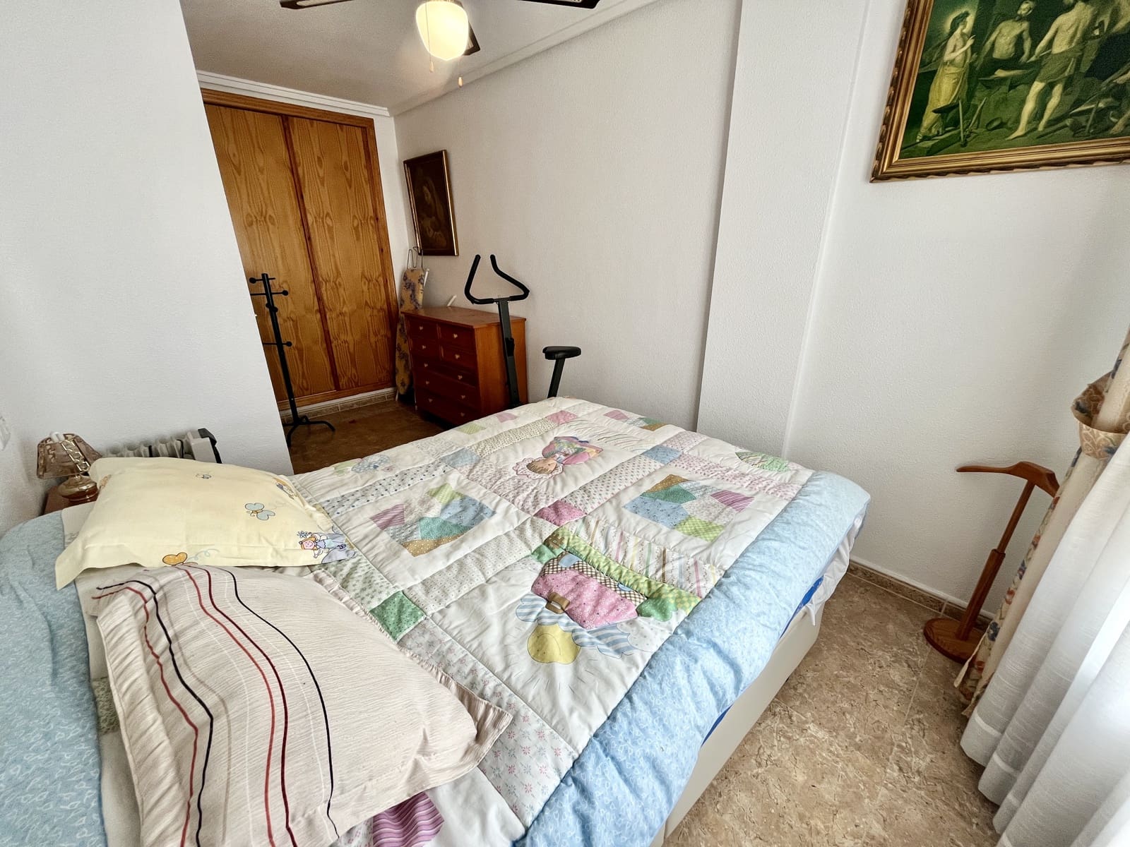 1 bedroom Flat for sale in Torrevieja with pool garage - € 125,000 (Ref: 9733869)