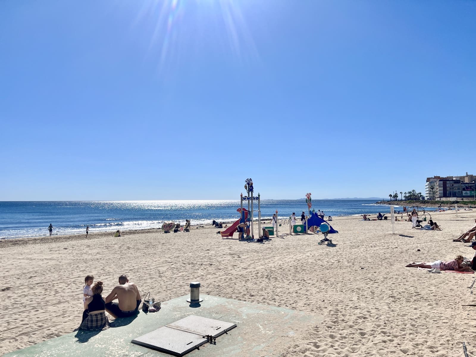 1 bedroom Flat for sale in Torrevieja with pool garage - € 125,000 (Ref: 9733869)