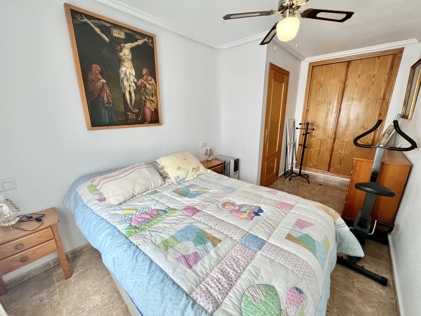 1 bedroom Flat for sale in Torrevieja with pool garage - € 125,000 (Ref: 9733869)