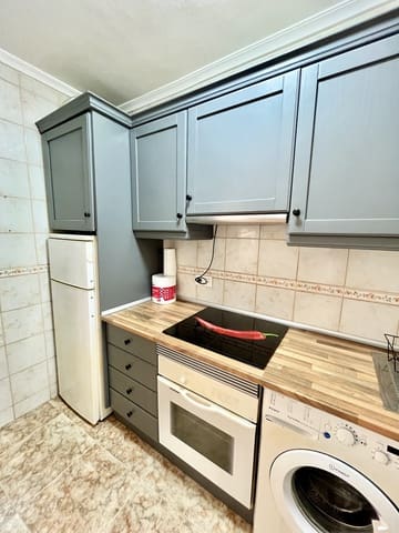 1 soverom Leilighet til salgs i El Molino, Torrevieja med svømmebasseng - € 105 000 (Ref: 9750965)