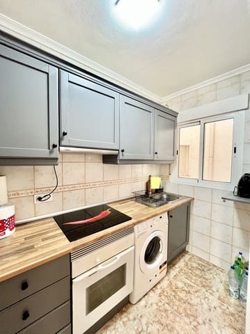 1 soverom Leilighet til salgs i El Molino, Torrevieja med svømmebasseng - € 105 000 (Ref: 9750965)