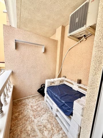 1 soverom Leilighet til salgs i El Molino, Torrevieja med svømmebasseng - € 105 000 (Ref: 9750965)