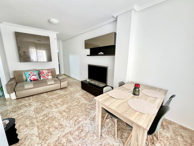 1 soverom Leilighet til salgs i El Molino, Torrevieja med svømmebasseng - € 105 000 (Ref: 9750965)