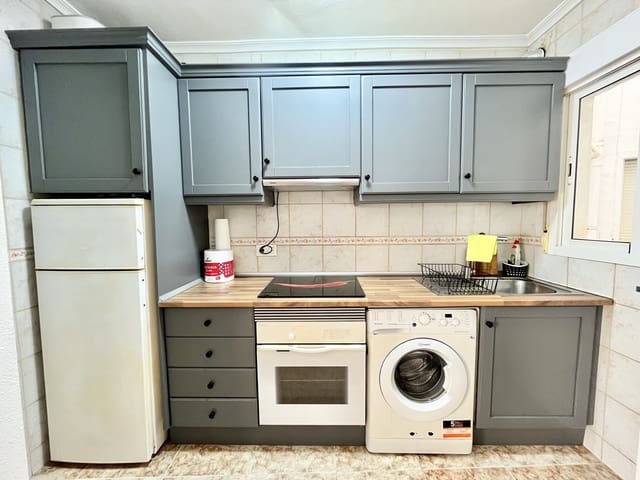 1 soverom Leilighet til salgs i El Molino, Torrevieja med svømmebasseng - € 105 000 (Ref: 9750965)