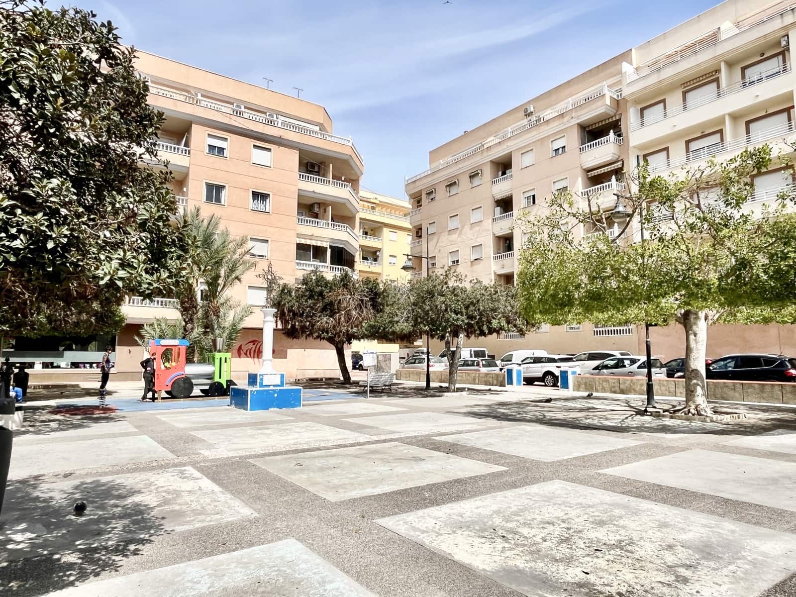 1 soverom Leilighet til salgs i Torrevieja med svømmebasseng - € 105 000 (Ref: 9750965)