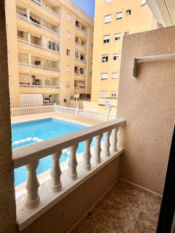 1 sovrum Lägenhet till salu i El Molino, Torrevieja med pool garage - 105 000 € (Ref: 9750965)
