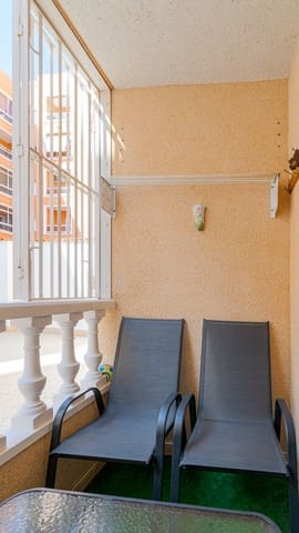 2 soverom Leilighet til salgs i Avenida Habaneras - Curva de Palangre, Torrevieja med svømmebasseng - € 125 000 (Ref: 9758104)