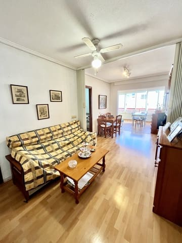 1 bedroom Penthouse for sale in El Molino, Torrevieja with pool - € 115,000 (Ref: 9758109)