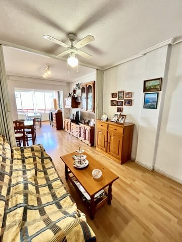 1 bedroom Penthouse for sale in El Molino, Torrevieja with pool - € 115,000 (Ref: 9758109)