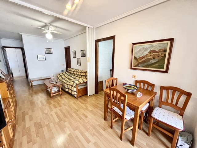 1 bedroom Penthouse for sale in El Molino, Torrevieja with pool - € 115,000 (Ref: 9758109)